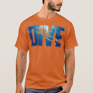 Camiseta Buceo Buceo Scuba