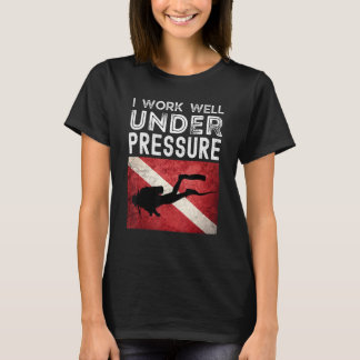 Camiseta Buceo Buceo Scuba