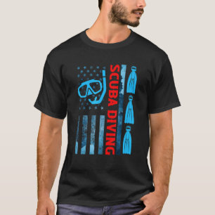 Camiseta Buceo Buzo 8