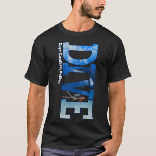 Camiseta Buceo Caye Caulker Scuba Buceo Snorkeling