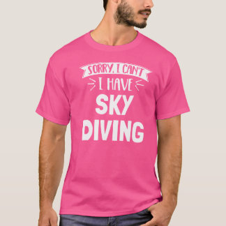 Camiseta Buceo Con Cielo Para Chicas Mujeres Hombres