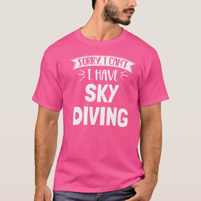 Camiseta Buceo Con Cielo Para Chicas Mujeres Hombres (Anverso)
