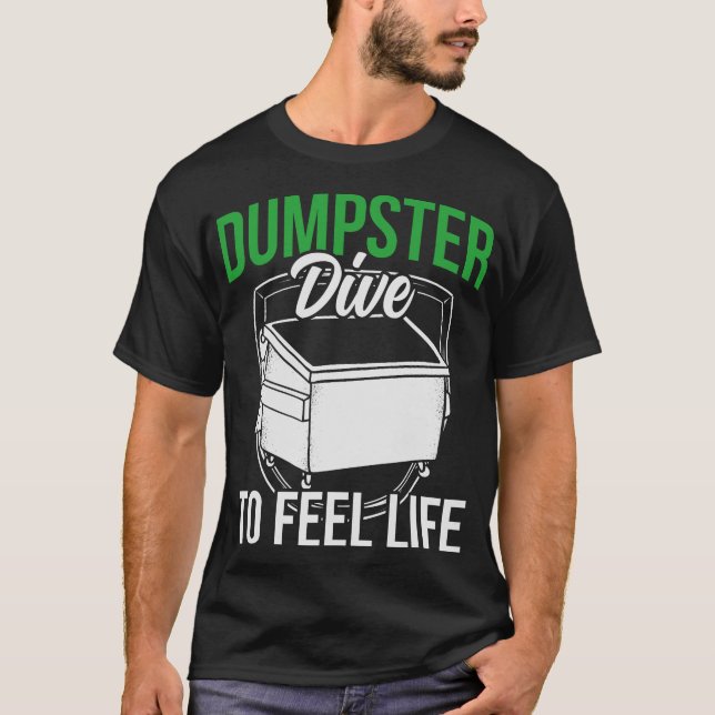 Camiseta Buceo con lanzadera S2 (116) (Anverso)