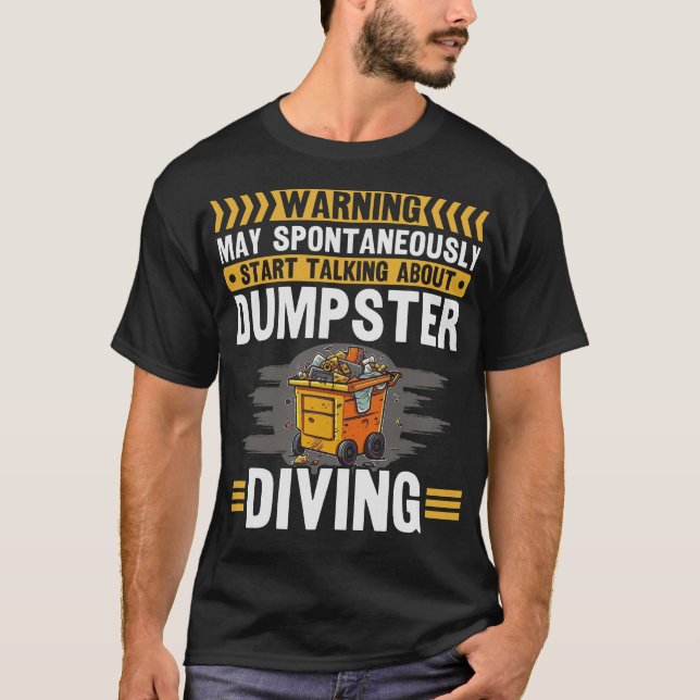 Camiseta Buceo con lanzadera S2 (137) (Anverso)