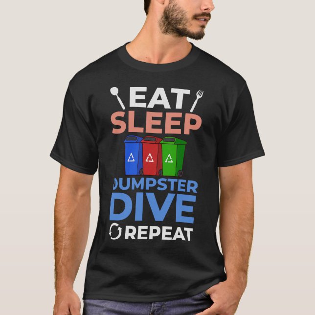 Camiseta Buceo con lanzadera S2 (32) (Anverso)
