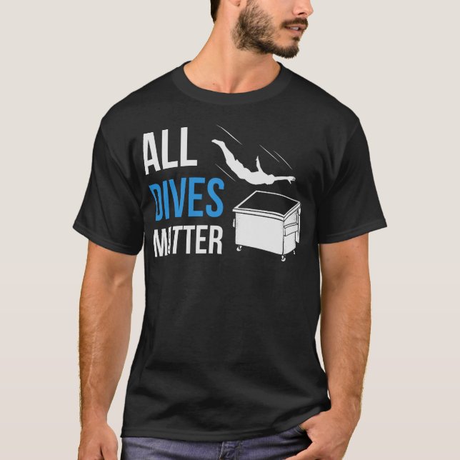 Camiseta Buceo con lanzadera S2 (4) (Anverso)