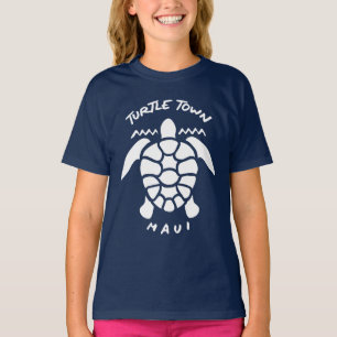 Camiseta Buceo con tortugas marinas en Scuba - Turtle Town
