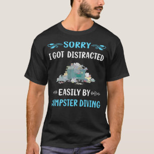 Camiseta Buceo de Dumpster Distrato
