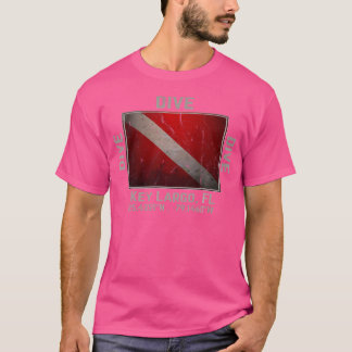 Camiseta Buceo de Largo Clave