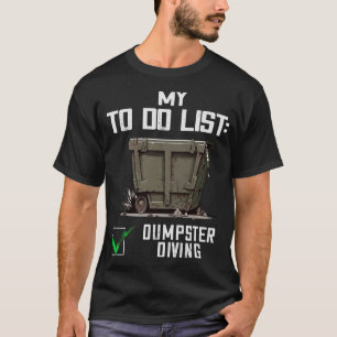 Camiseta Buceo de los basureros S2 (105)
