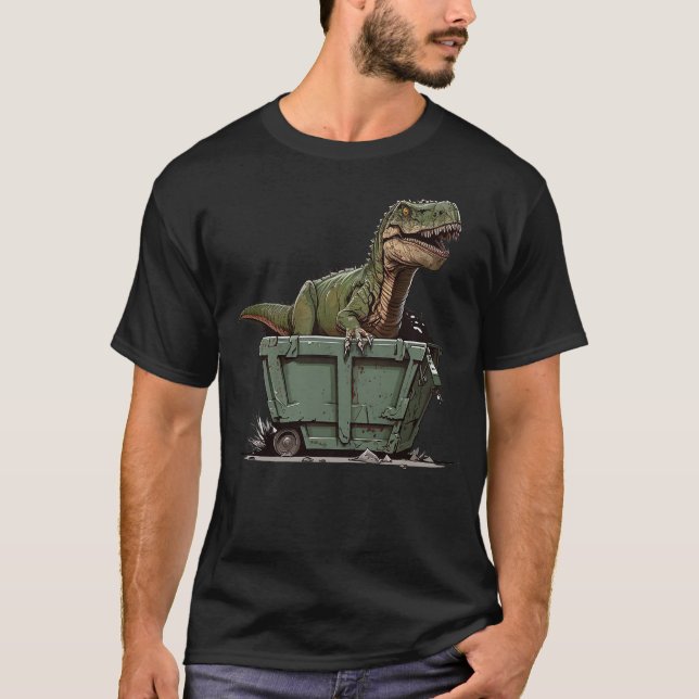 Camiseta Buceo de los basureros S2 (149) (Anverso)