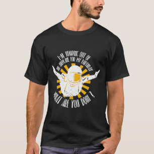 Camiseta Buceo De Nacimiento Y Skydiver
