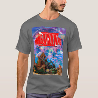 Camiseta Buceo de naufragios