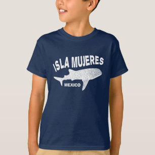 Camiseta Buceo de Whale Shark Scuba Isla Mujeres