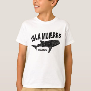 Camiseta Buceo de Whale Shark Scuba   Isla Mujeres