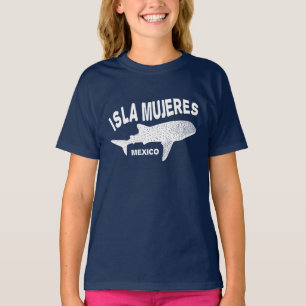 Camiseta Buceo de Whale Shark Scuba Isla Mujeres