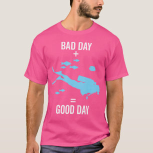 Camiseta Buceo divertido en Ocean Diver