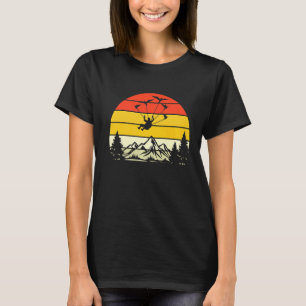 Camiseta Buceo en alta mar Deportes extremos Buceo volador