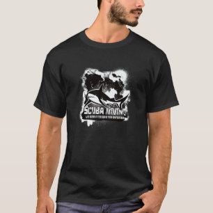 Camiseta Buceo en Arrecife de Tiburones _1