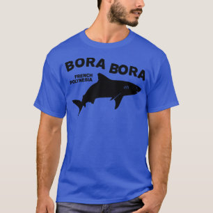 Camiseta Buceo En Bora Bora