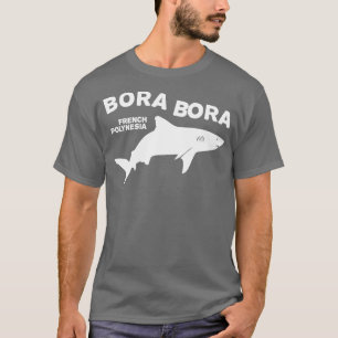 Camiseta Buceo En Bora Bora 1