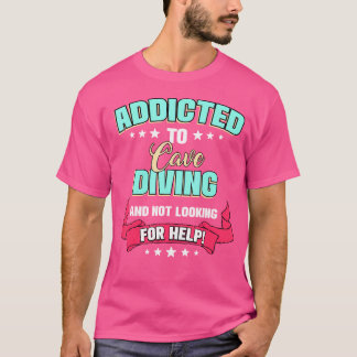 Camiseta Buceo en cueva