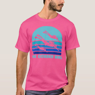 Camiseta Buceo en la esquina azul de Lembongan