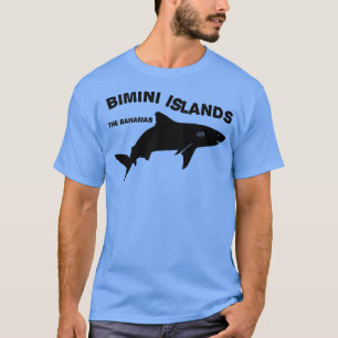 Camiseta Buceo en las islas Bimini