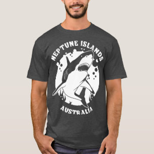 Camiseta Buceo en las islas Neptunas