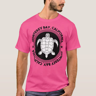 Camiseta Buceo en Monterey Bay California