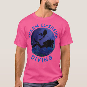 Camiseta Buceo en Sharm El-Sheikh Egipto