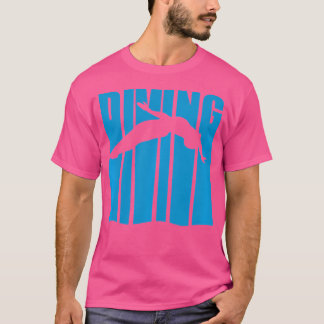 Camiseta Buceo en Springboard