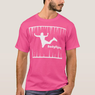 Camiseta Buceo en vuelo en vuelo