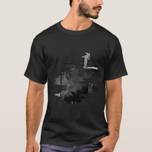 Camiseta Buceo Espacial