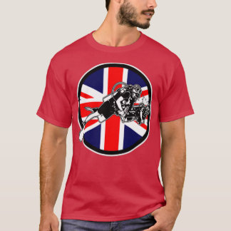 Camiseta Buceo Gran Bretaña