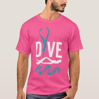 Camiseta Buceo gratis Apnea Buceo Buceo Submarinismo Buceo