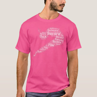 Camiseta Buceo Nadador