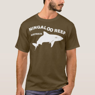 Camiseta Buceo Ningaloo Reef Australia