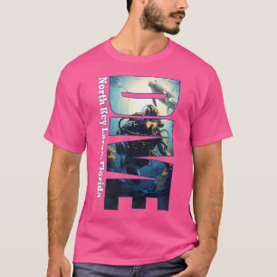 Camiseta Buceo North Key Largo Florida Scuba Buceo Snorkeli