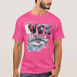 Camiseta Buceo Placida Florida Buceo Snorkeling