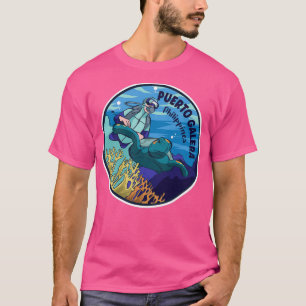 Camiseta Buceo Puerto Galera Filipinas