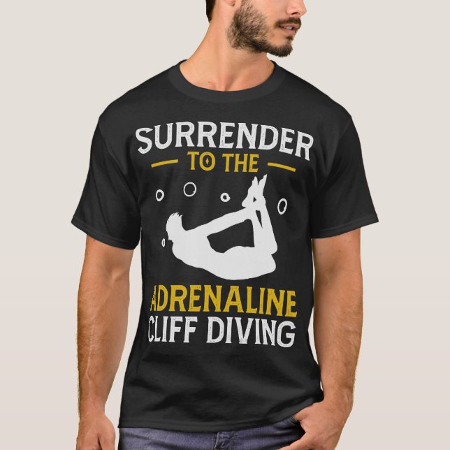 Camiseta Buceo S2 Cliff (100) (Anverso)