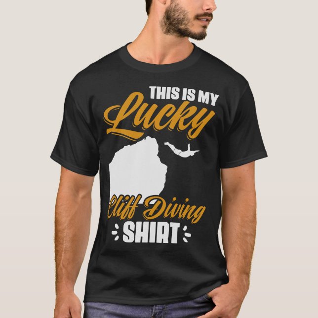 Camiseta Buceo S2 Cliff (40) (Anverso)