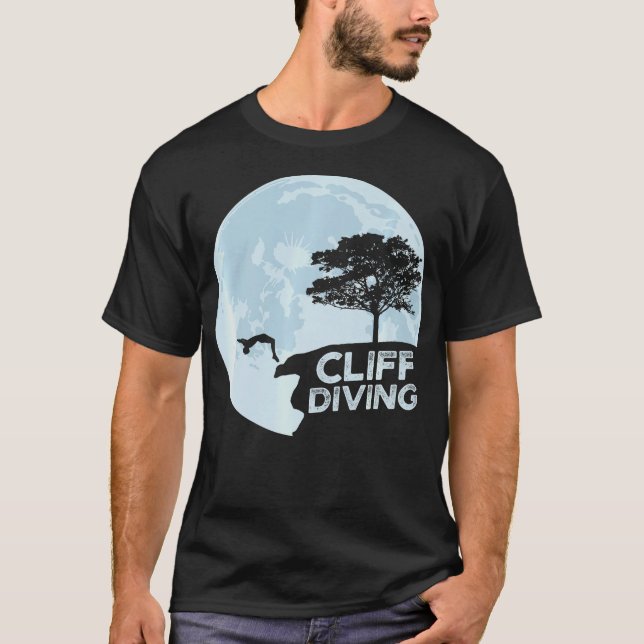 Camiseta Buceo S2 Cliff (66) (Anverso)