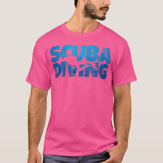 Camiseta Buceo Scuba