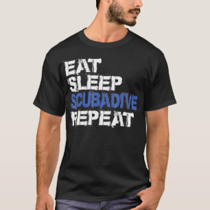 Camiseta Buceo Scuba