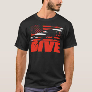 Camiseta Buceo Scuba