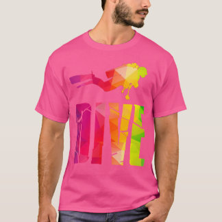 Camiseta Buceo Scuba