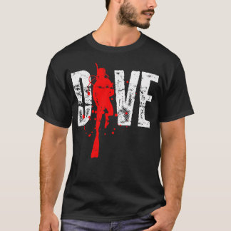 Camiseta Buceo - Scuba