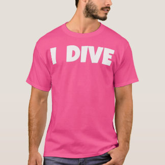 Camiseta Buceo Scuba